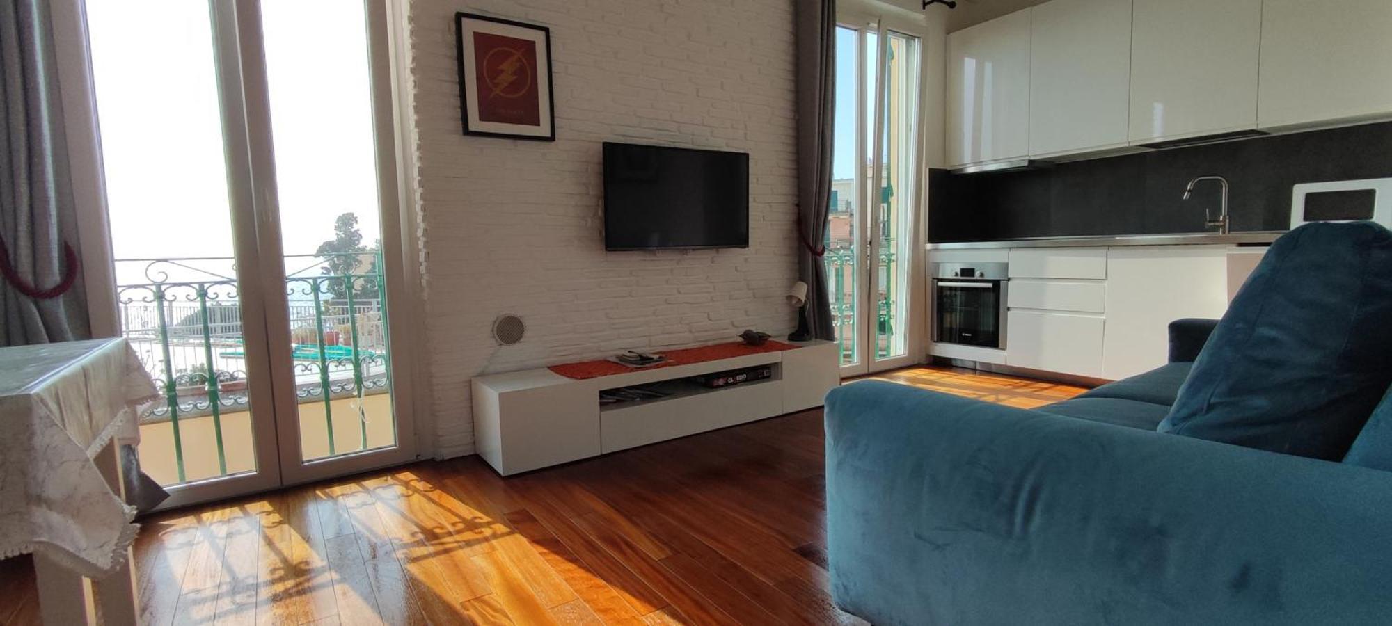 Appartamento House Orizzonte - Casa Bianca *