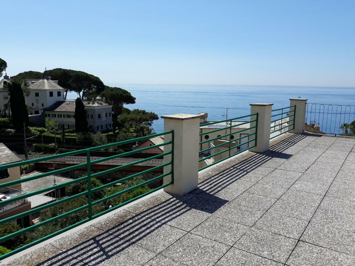 House Orizzonte - Casa Bianca Appartamento Genova